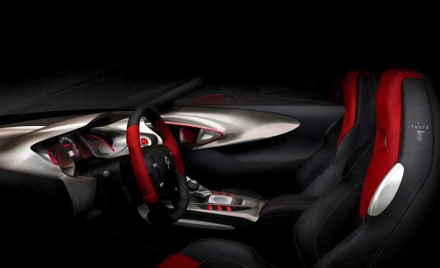  Citroen GQ Concept 2010 года  (фото 9 из 34)